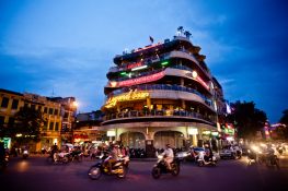 Hanoi Old Quarter Of Beauty